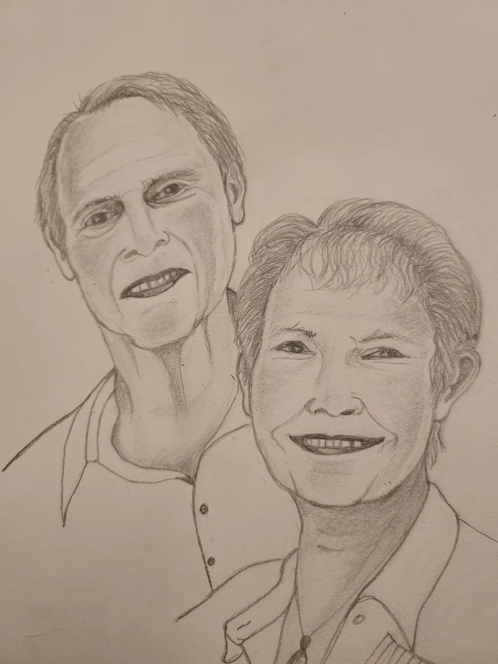 Double Portrait