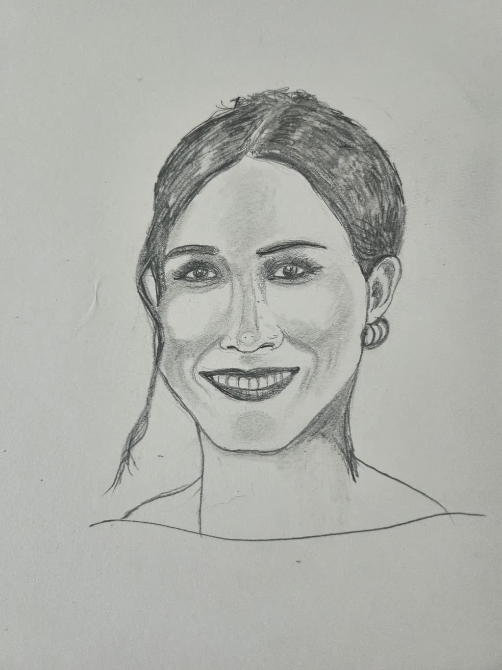 Joyful Portrait