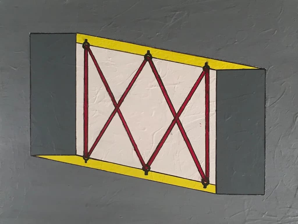 Crisscrossed Depth