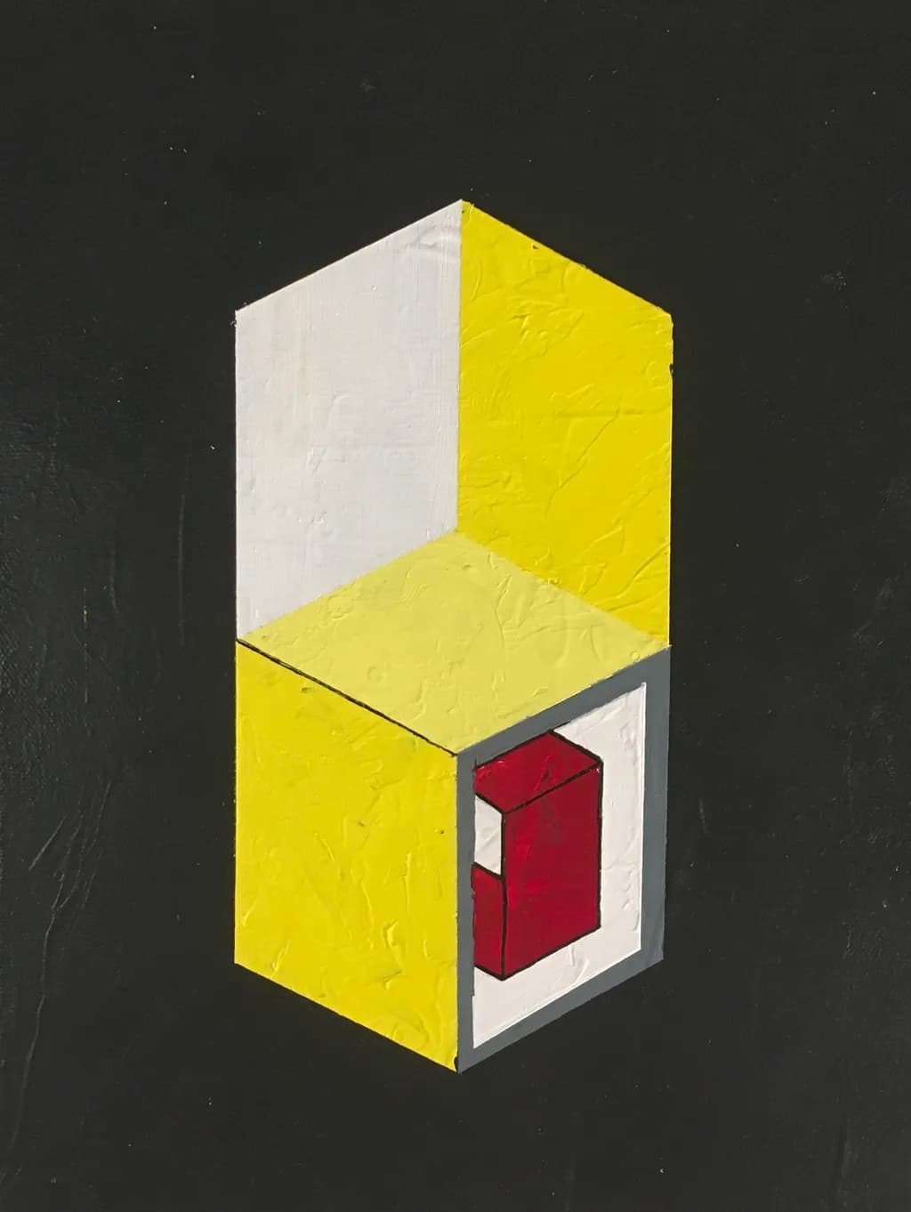 Nested Geometry