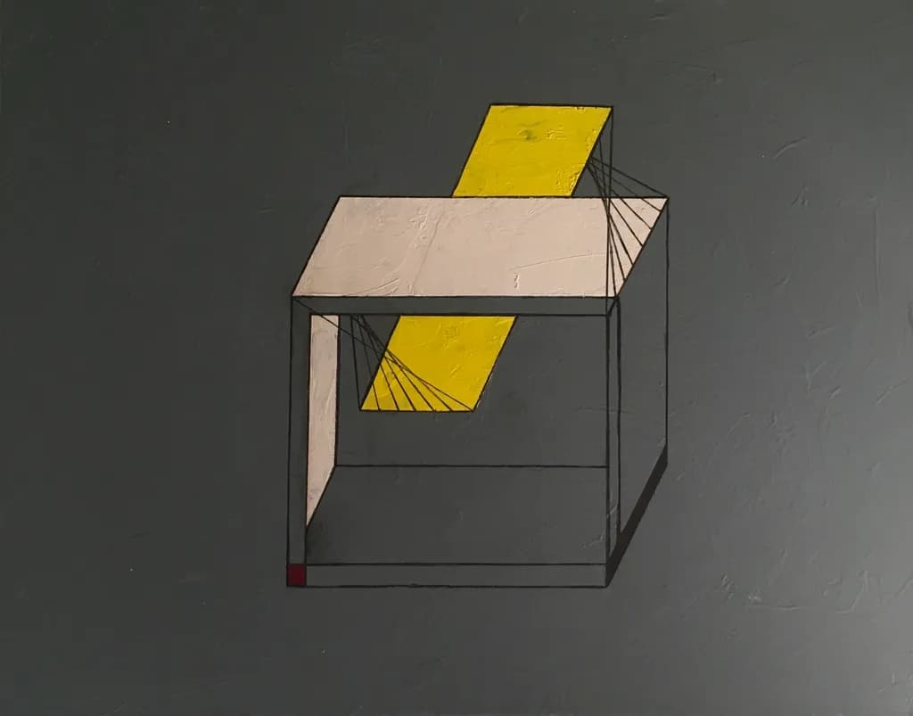 Intersecting Prism