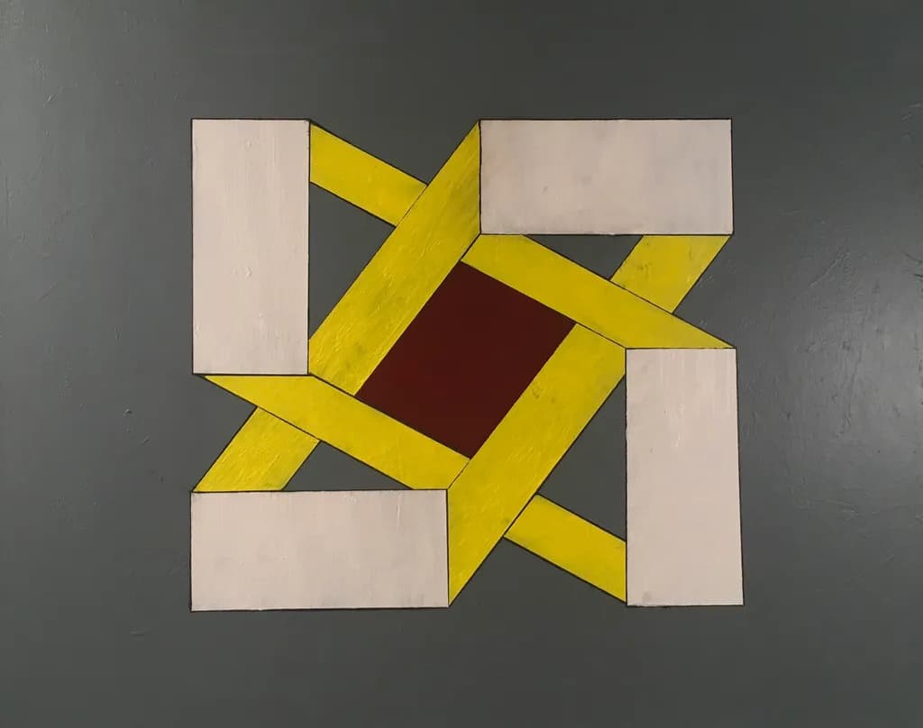 Geometric Interlace