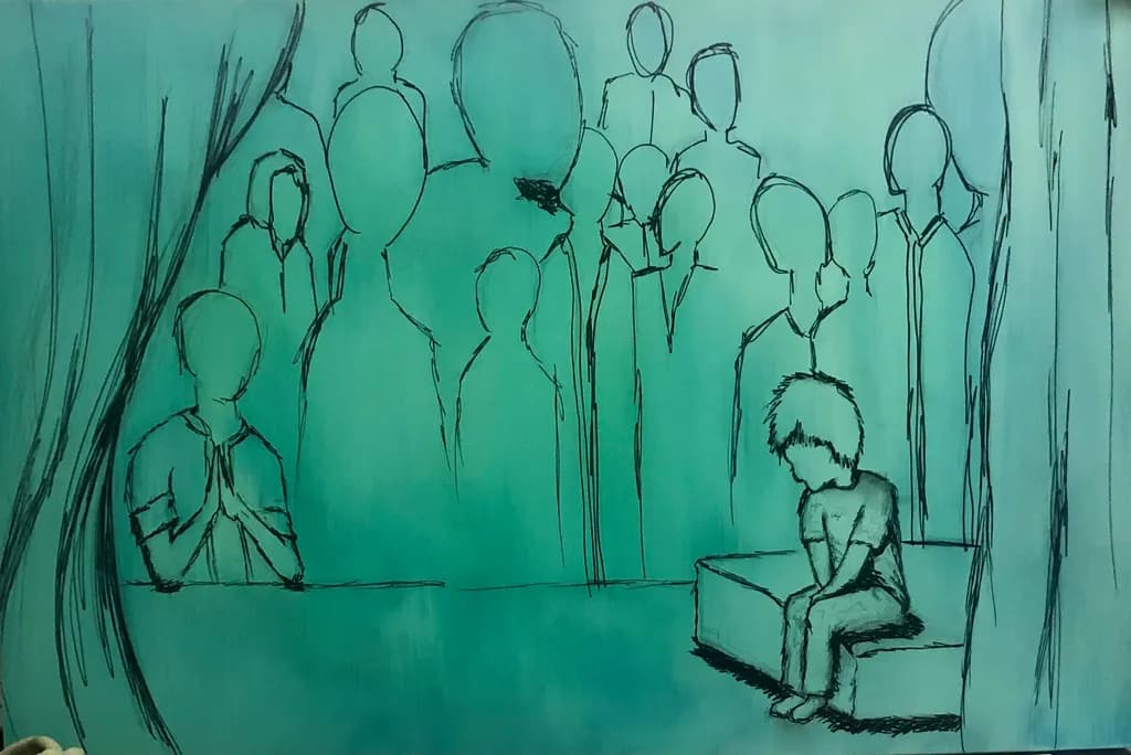 Silent Isolation