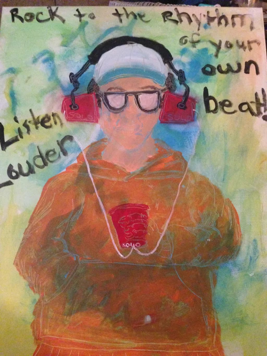 Rhythm of Your Own Breath