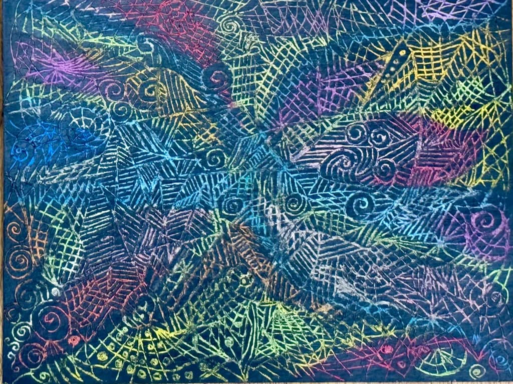 Chromatic Labyrinth