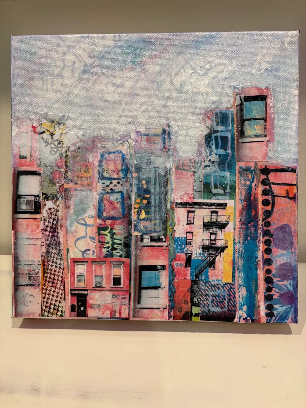 Urban Collage