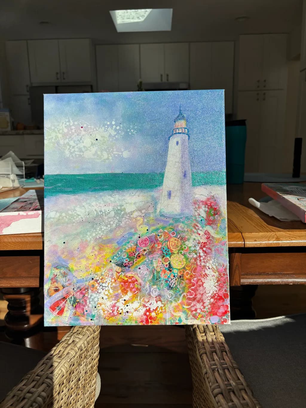 Lighthouse Bloom