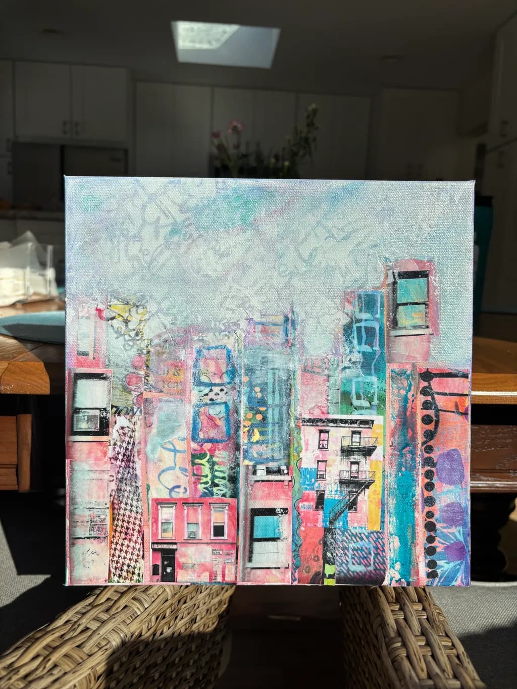 Urban Mosaic