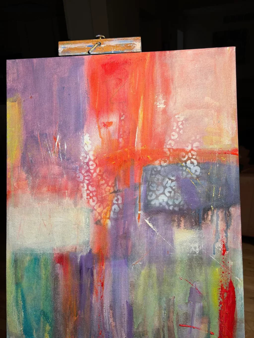 Colorful Dynamics