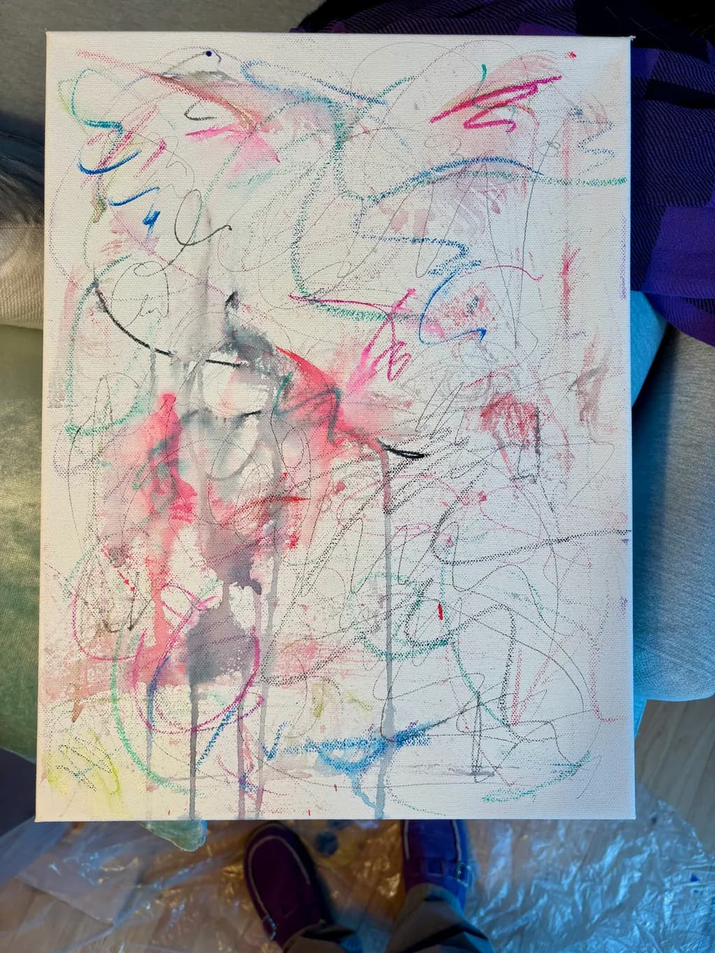 Chaotic Expressions
