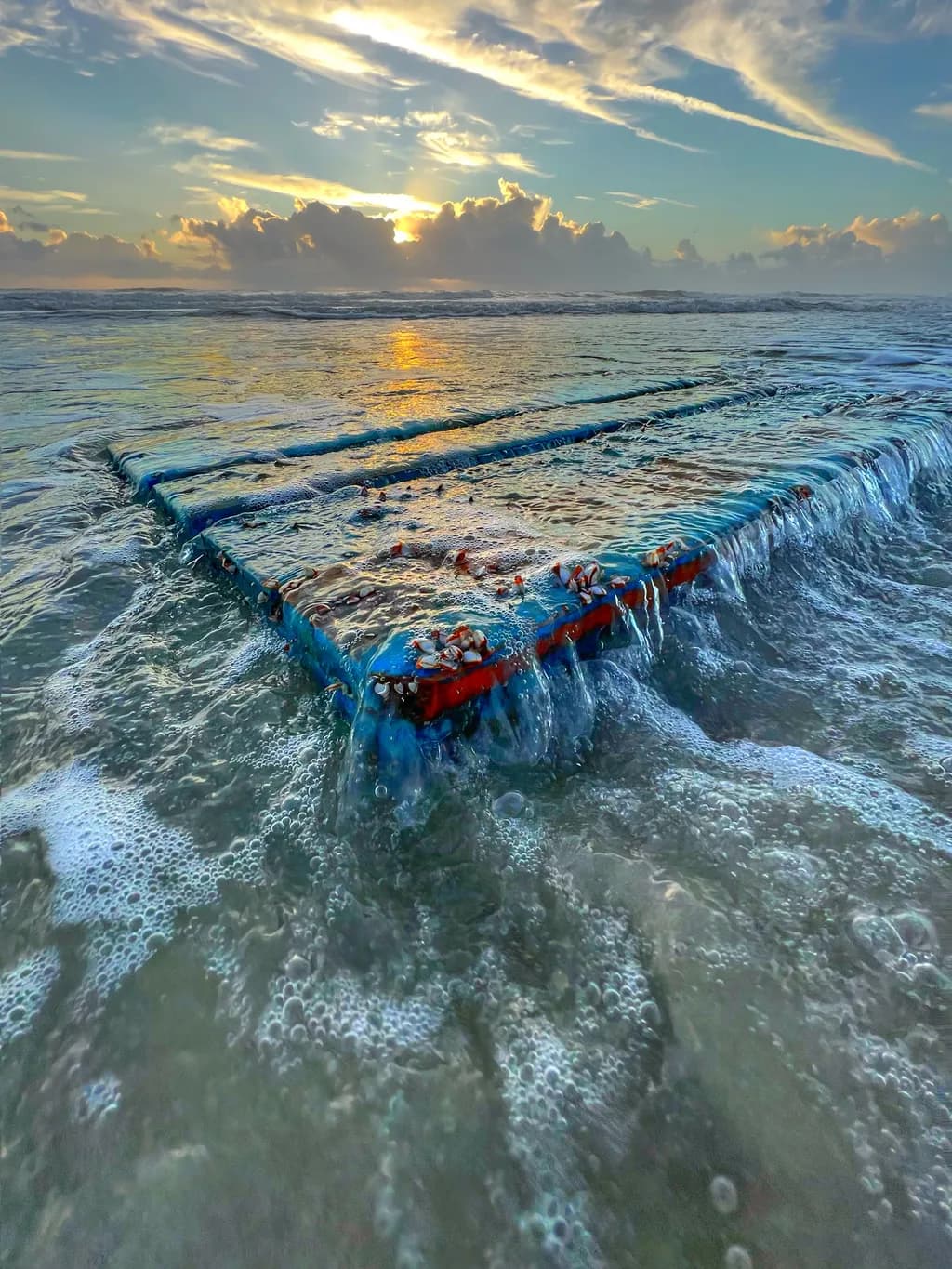 Tide's Embrace