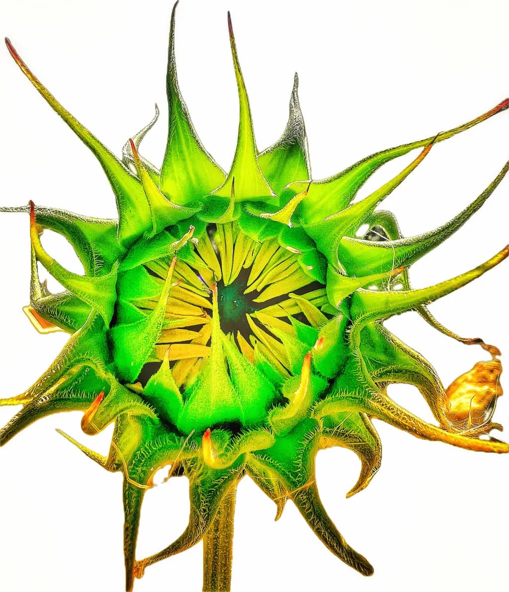 Spiky Bloom