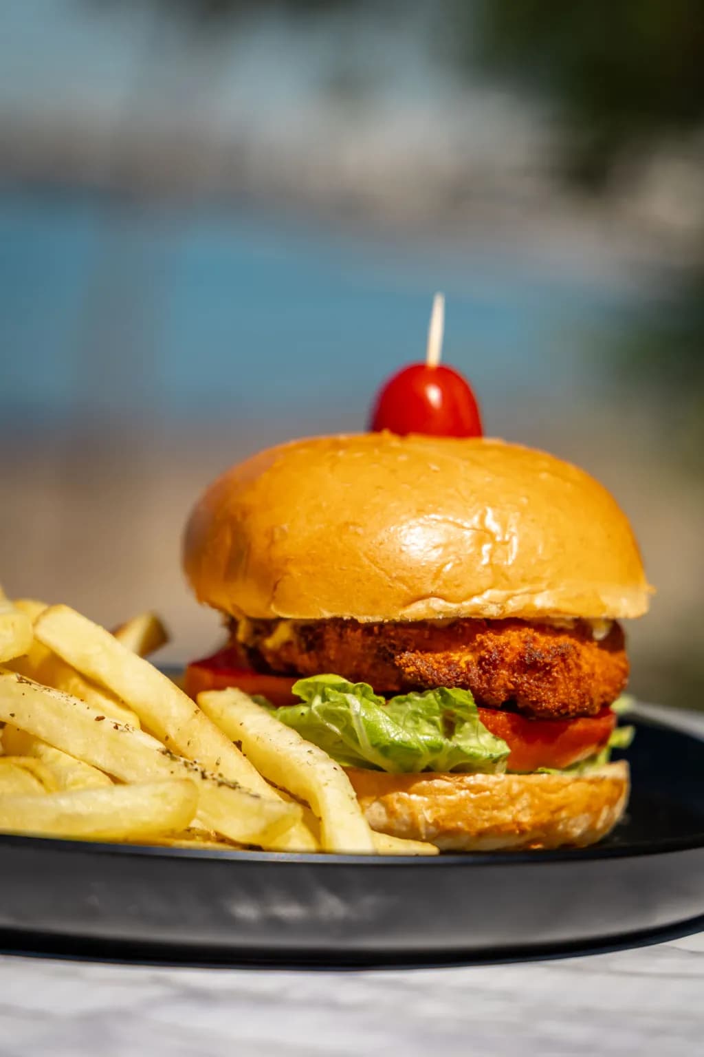 Crispy Chicken Classic