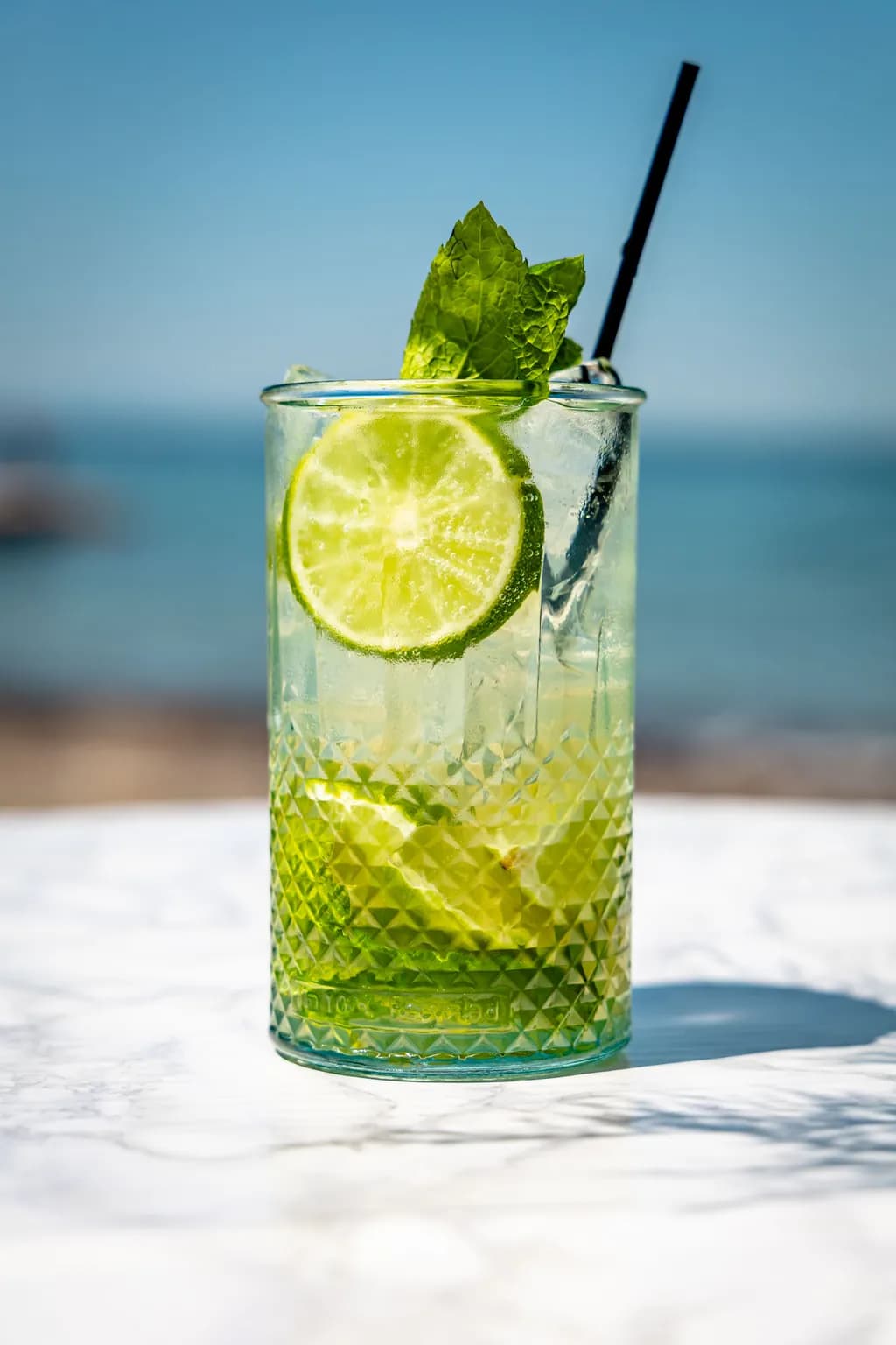 Coastal Mojito