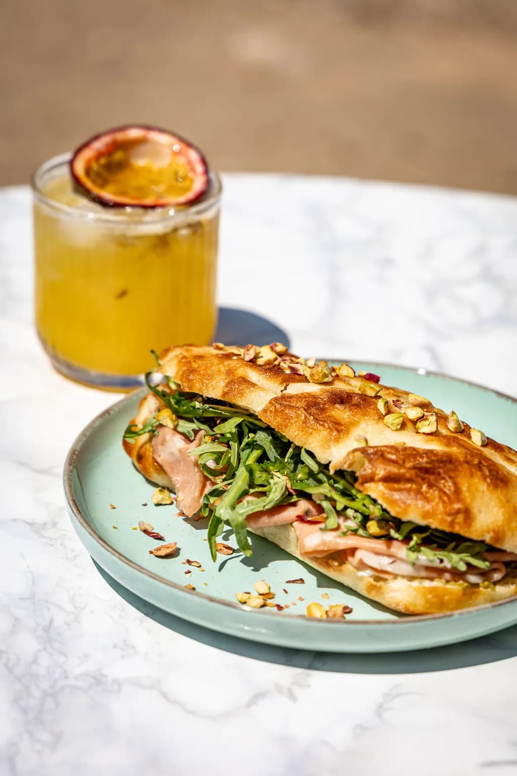 Baguette Crunch Combo