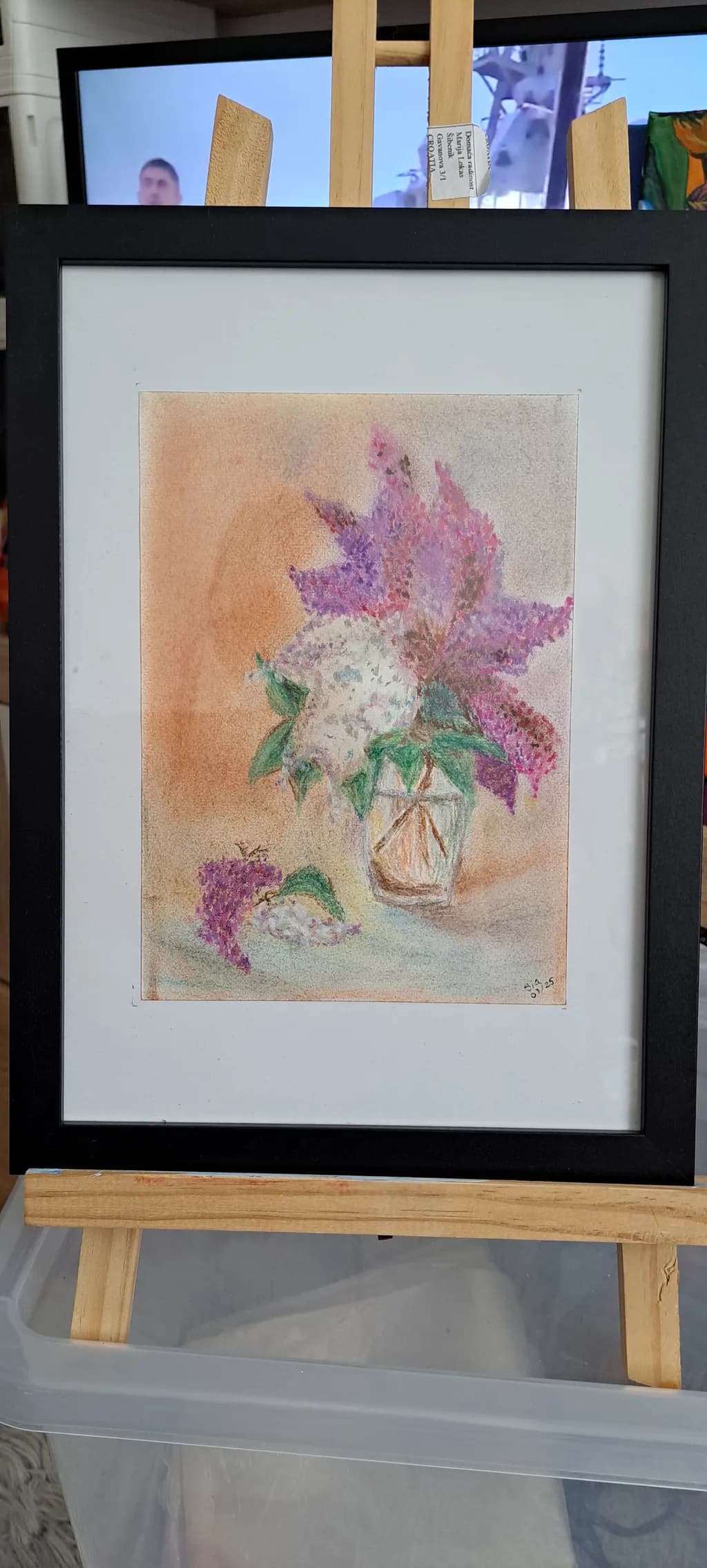 Whispers of Spring: A Pastel Bouquet in Bloom