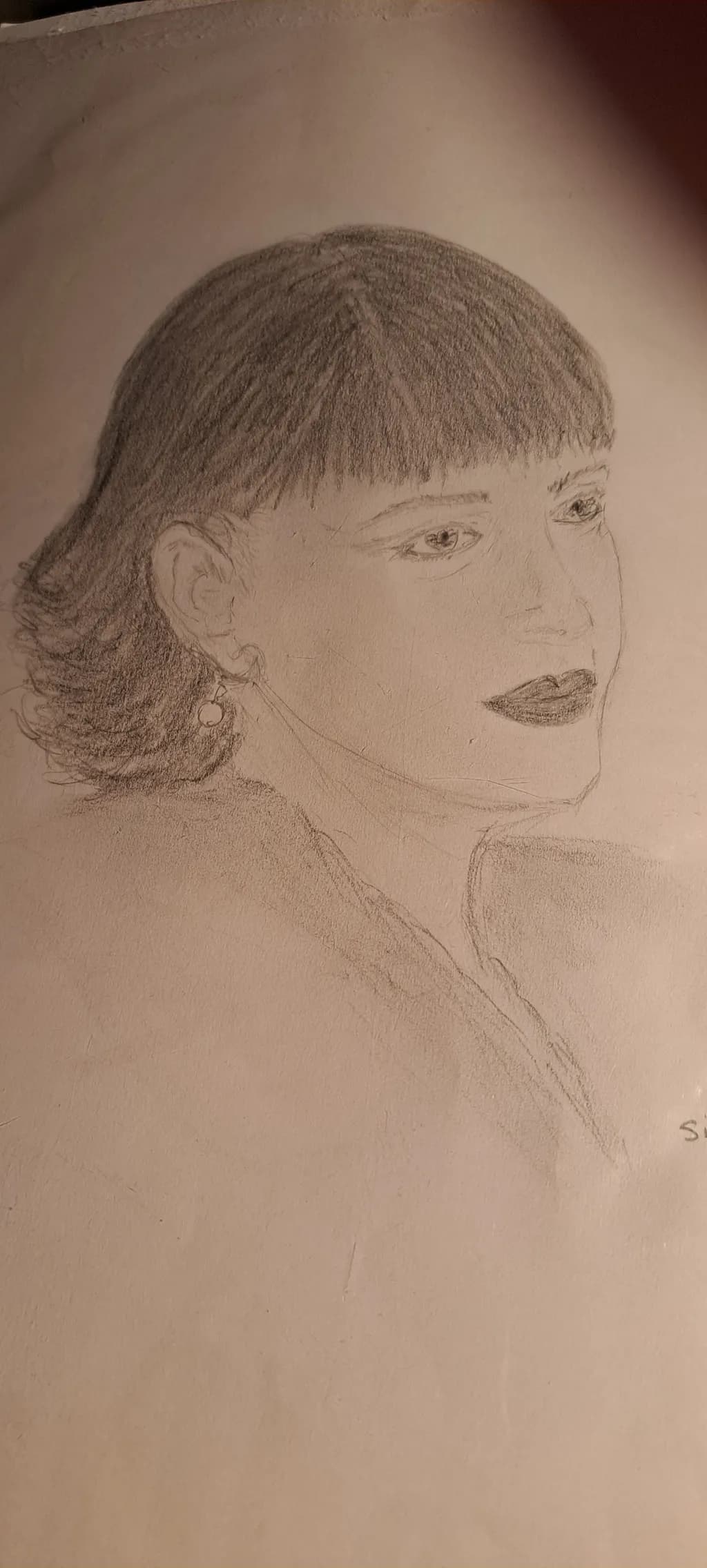 Portrait Study