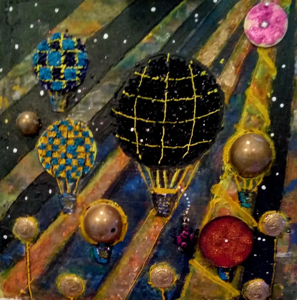 Celestial Balloons