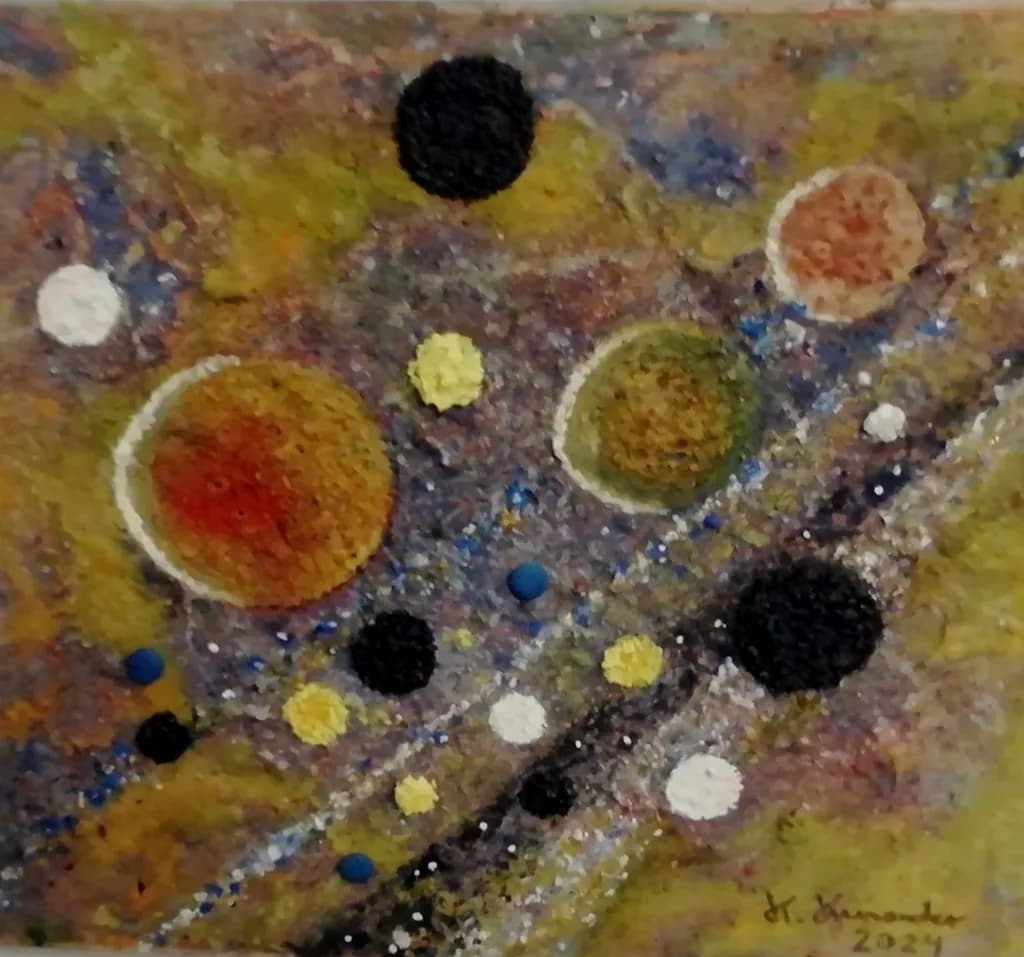 Cosmic Orbs