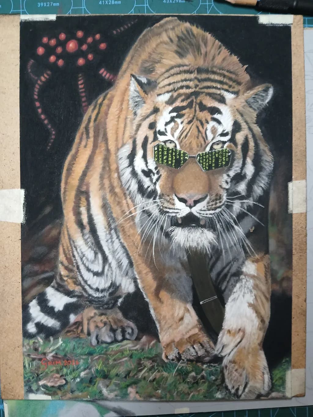 Code Tiger