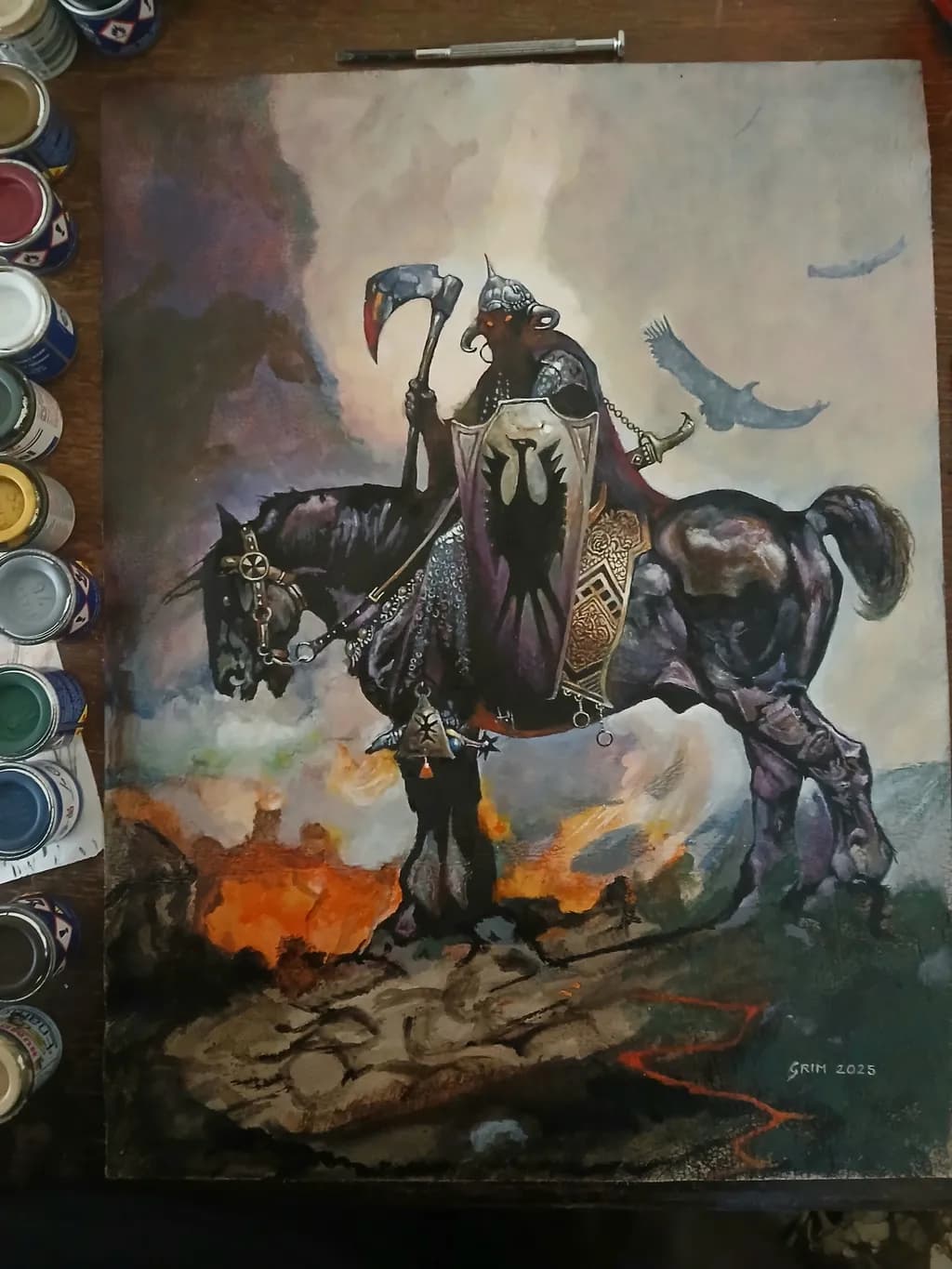 Battleborne Sentinel