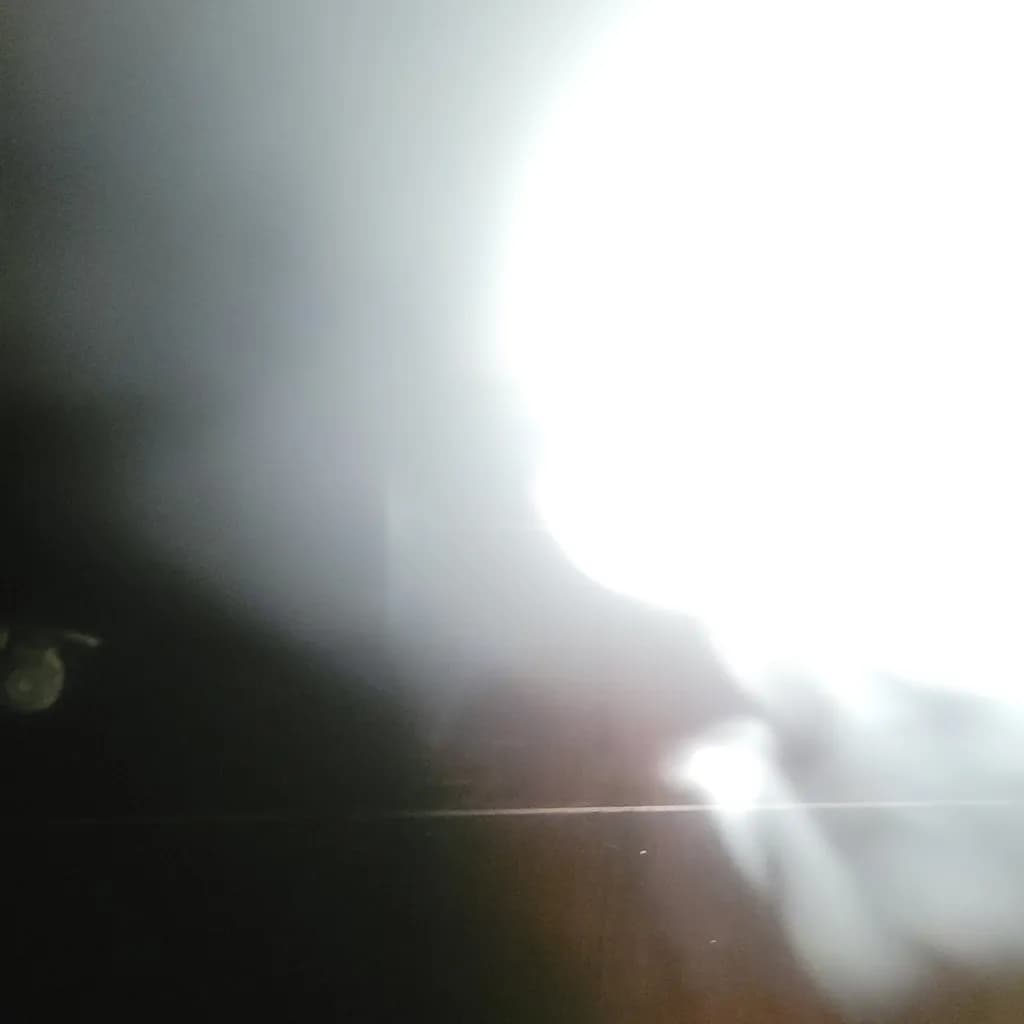 Blurred Reflections