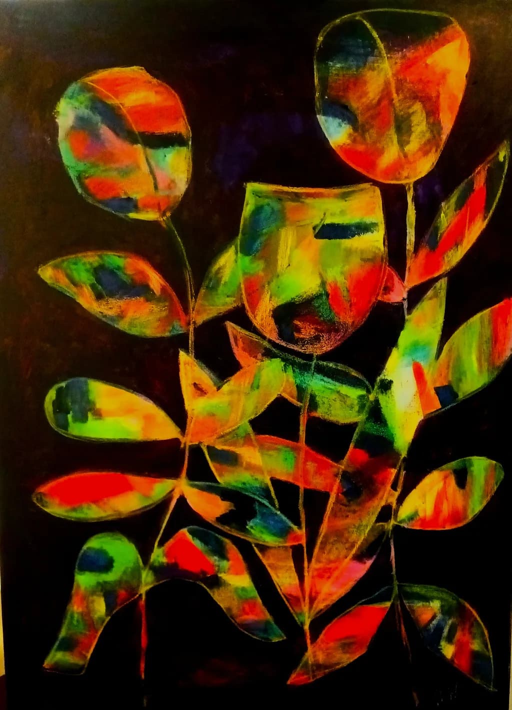 Make Room for Colour