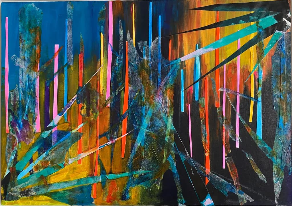 Shards of Light