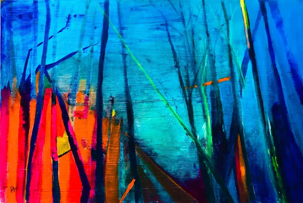 Neon Forest