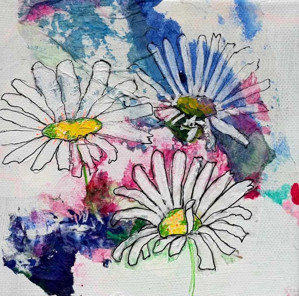 Dancing Daisies