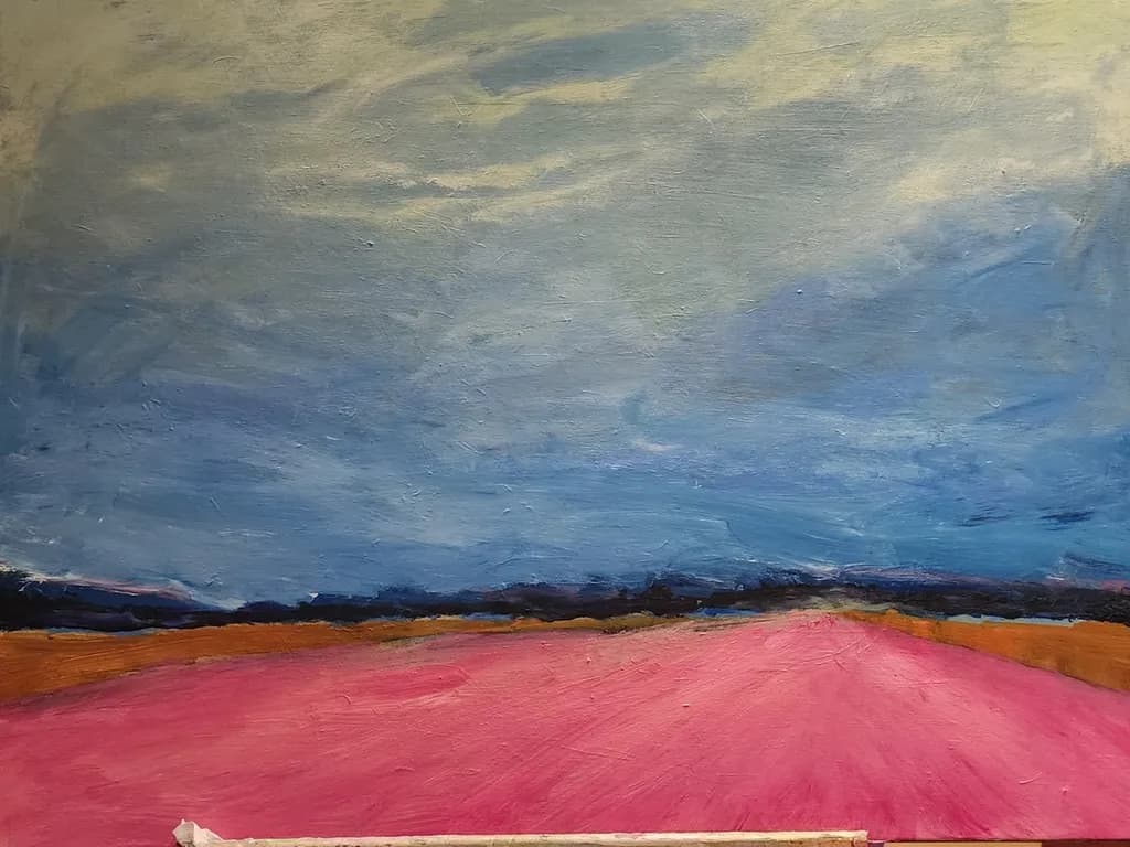 Pink Horizon