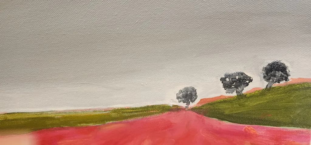 Crimson Pathway