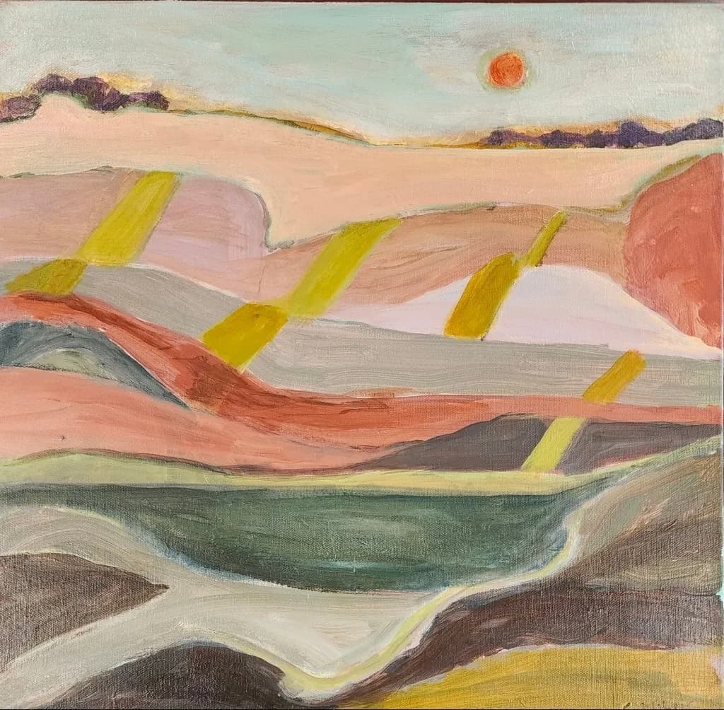 Sunlit Horizons
