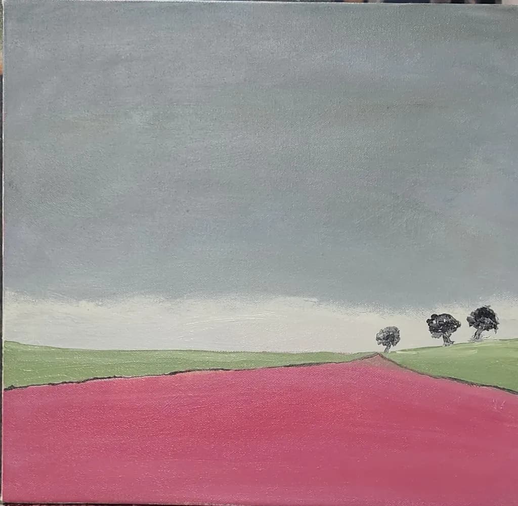 Crimson Fields