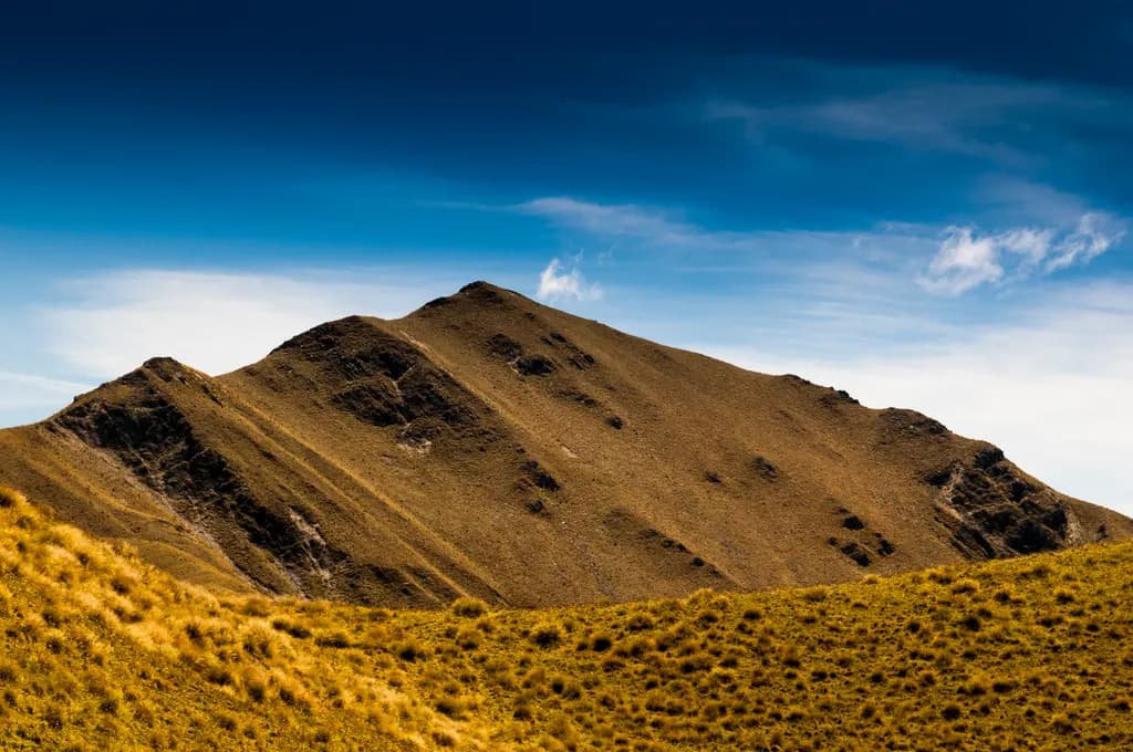 Mountain Reverie