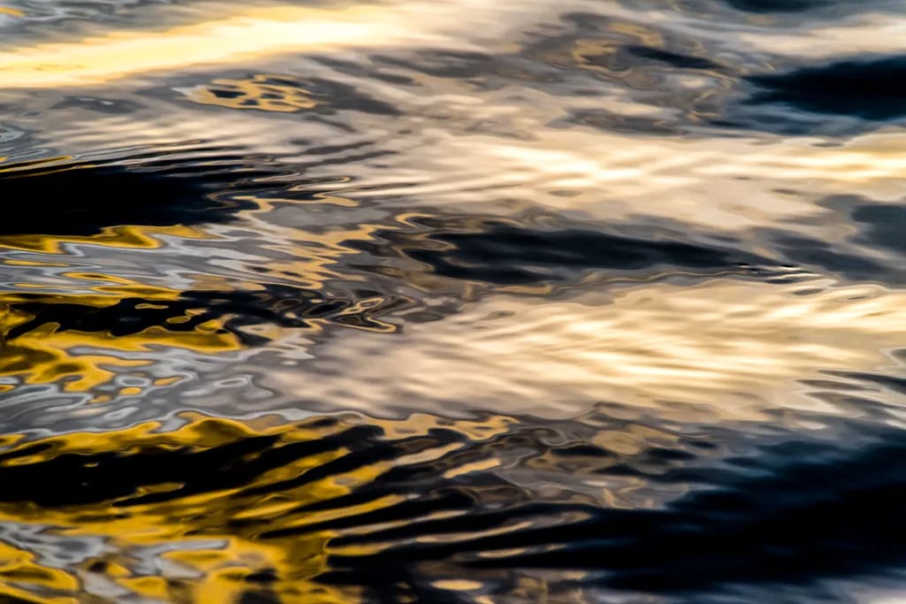 Golden Reflections