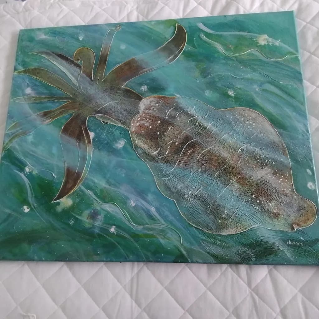 Squid Dance