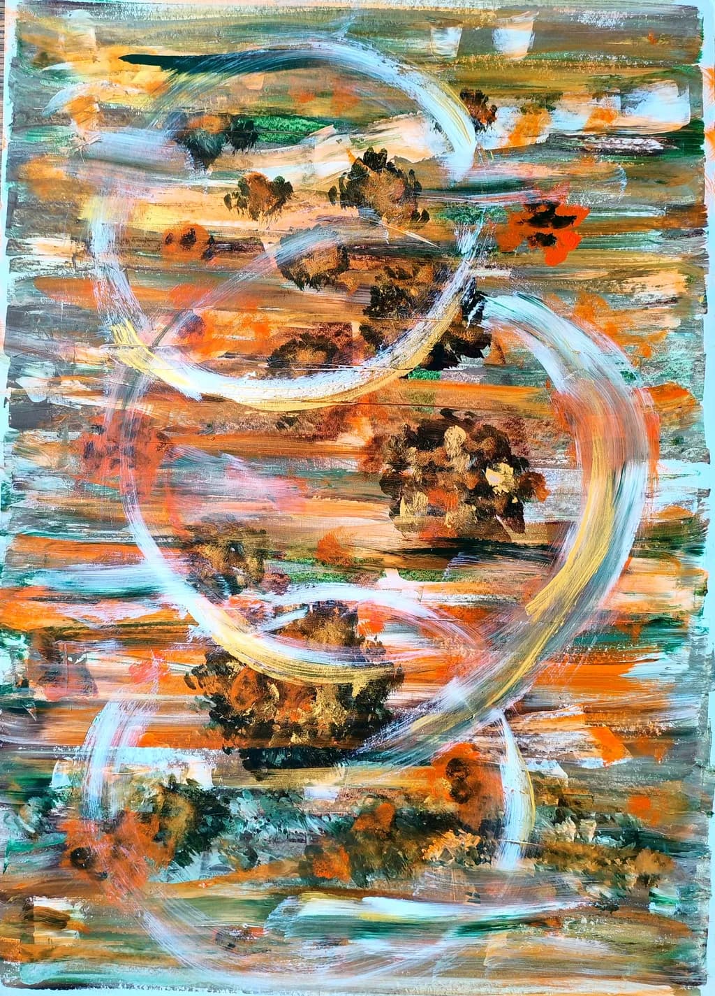 Echoes in Motion