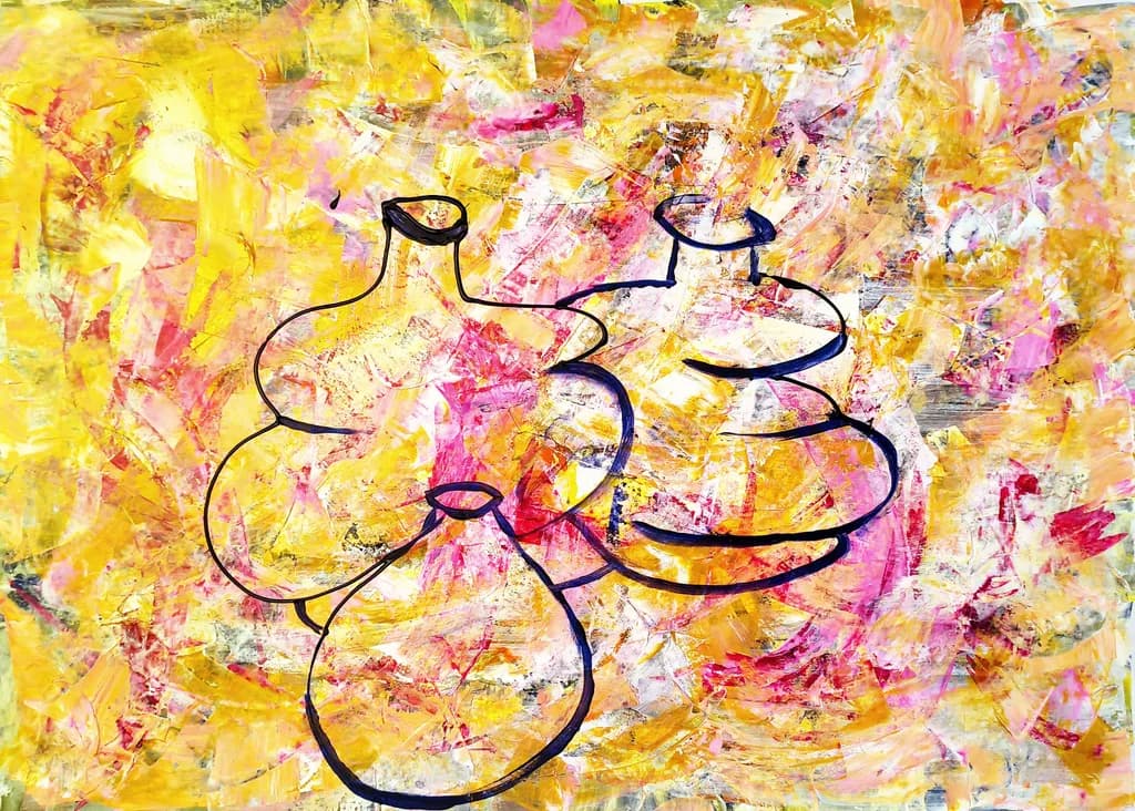 “Menage à trois”