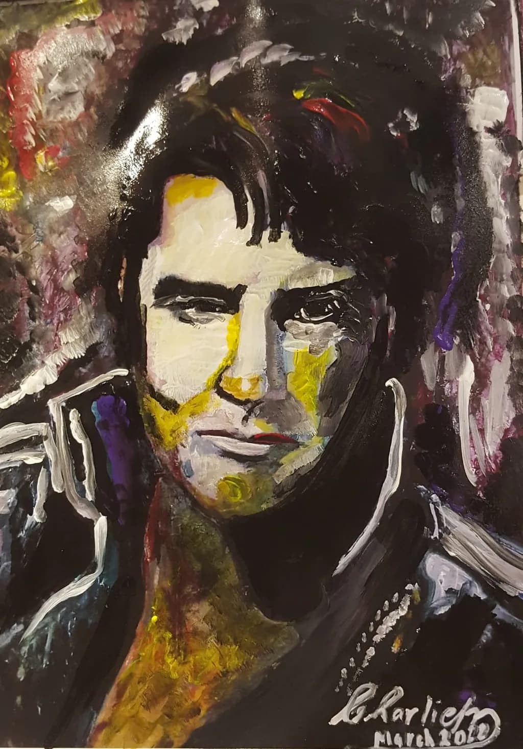 Charismatic Portrait