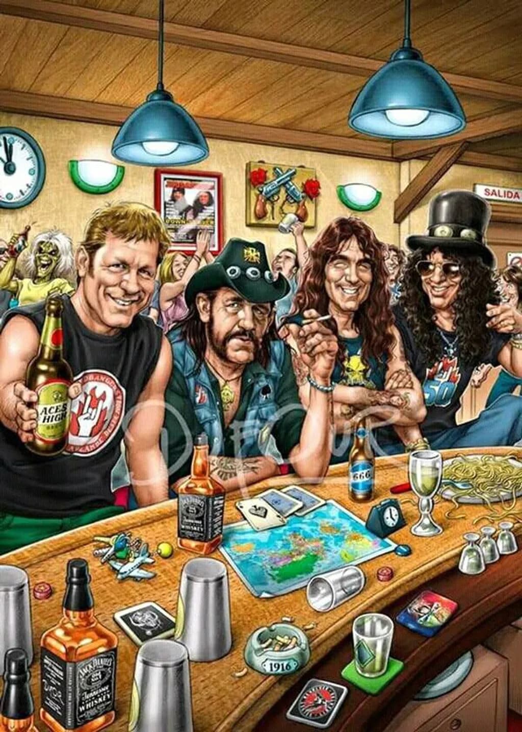Rock Legends Unplugged