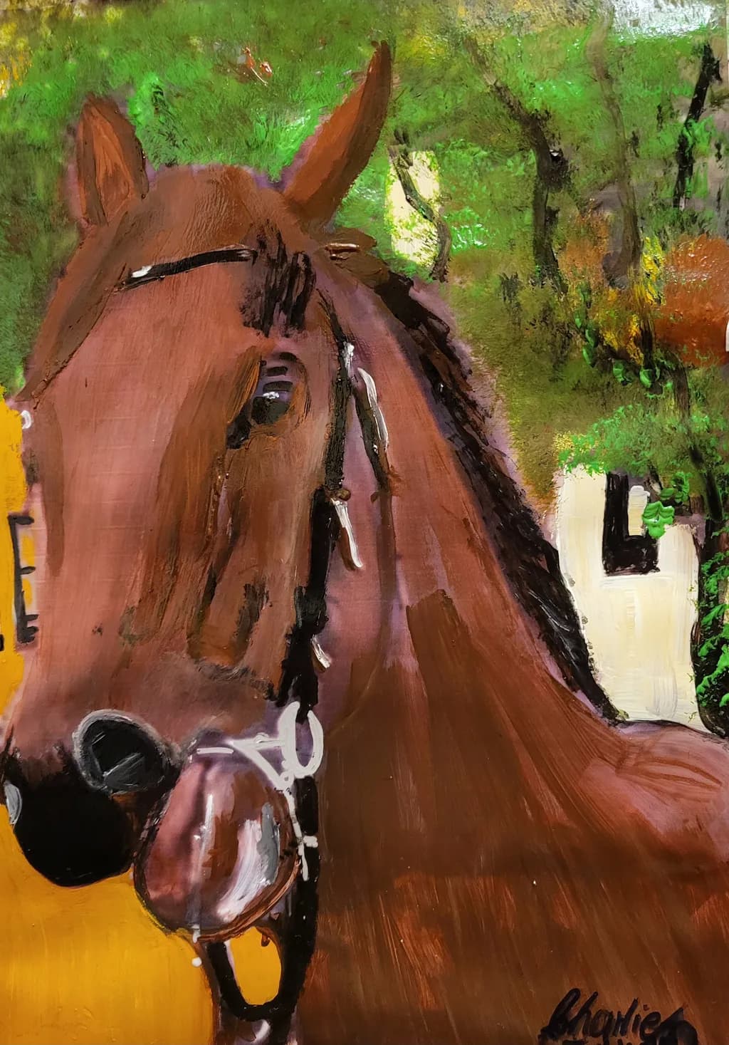 Majestic Equine