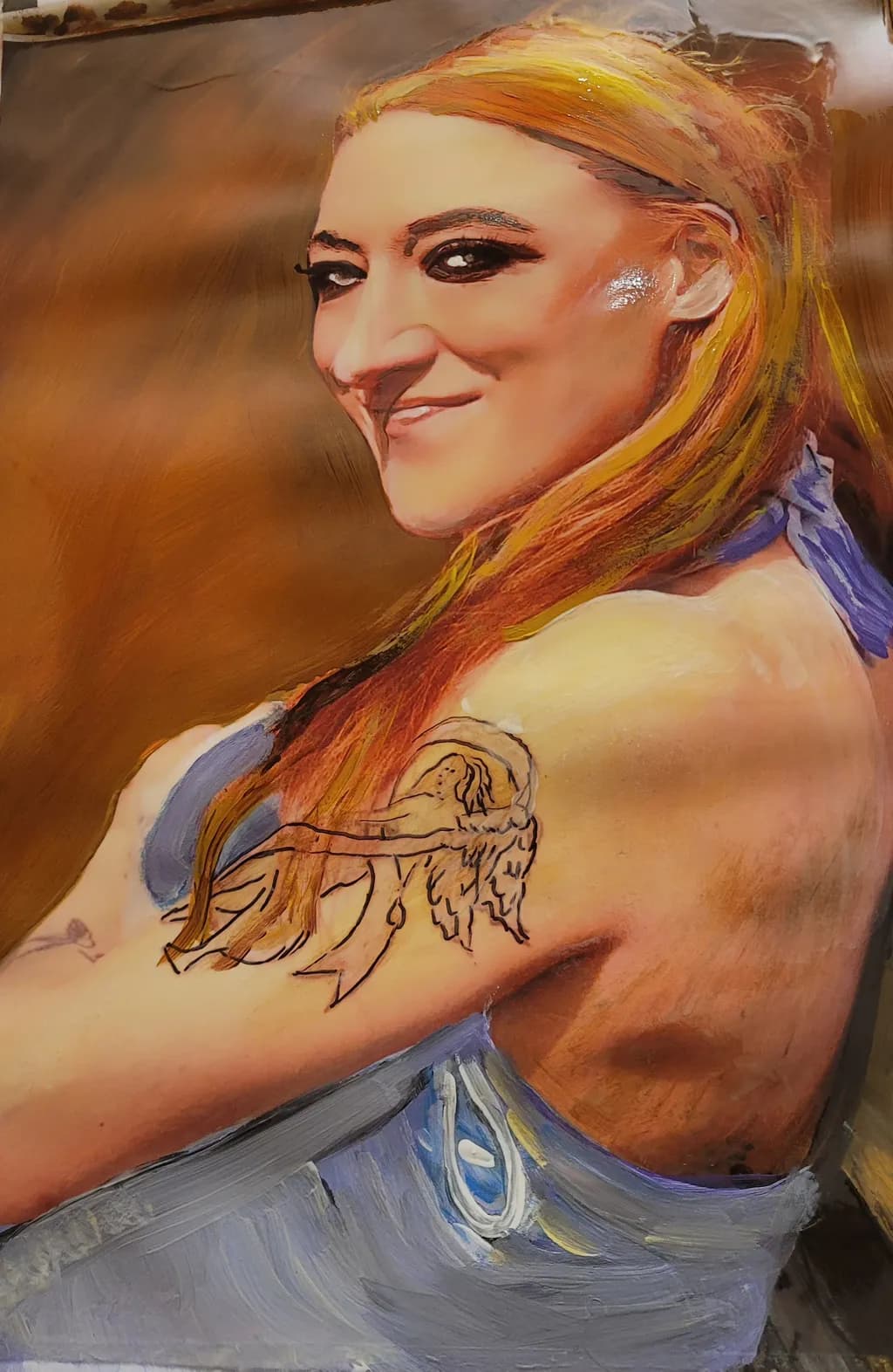 Radiant Portrait