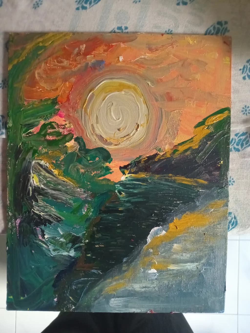 Sunset Glow