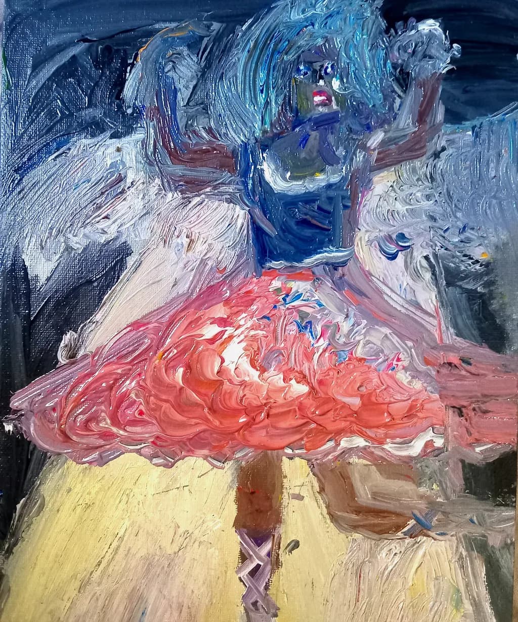 Energized Pirouette
