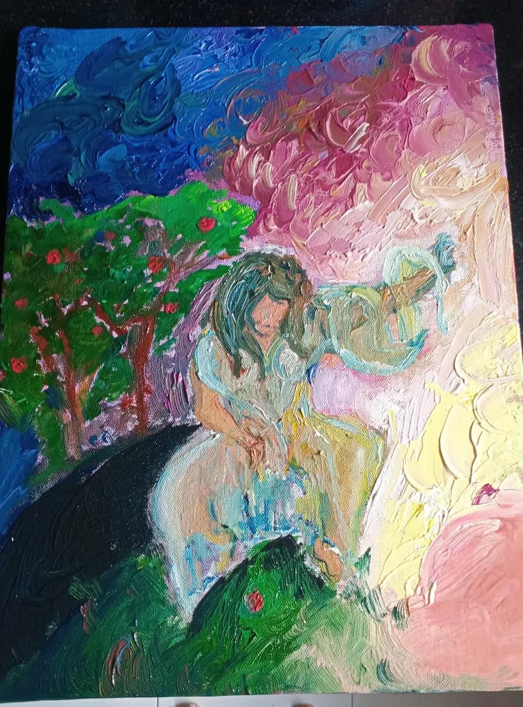 Whispered Garden