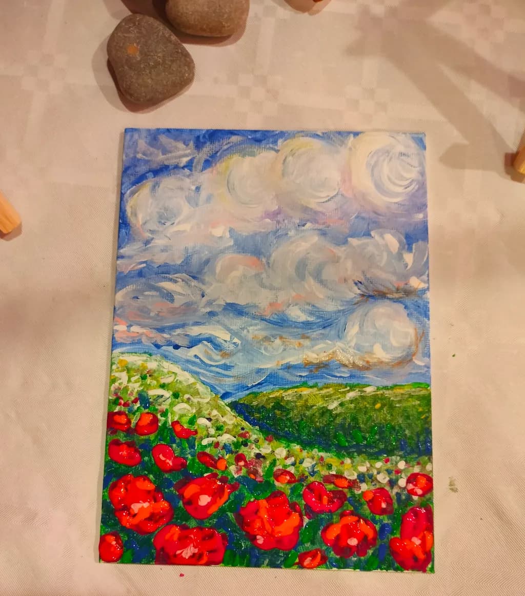 Poppy Fields