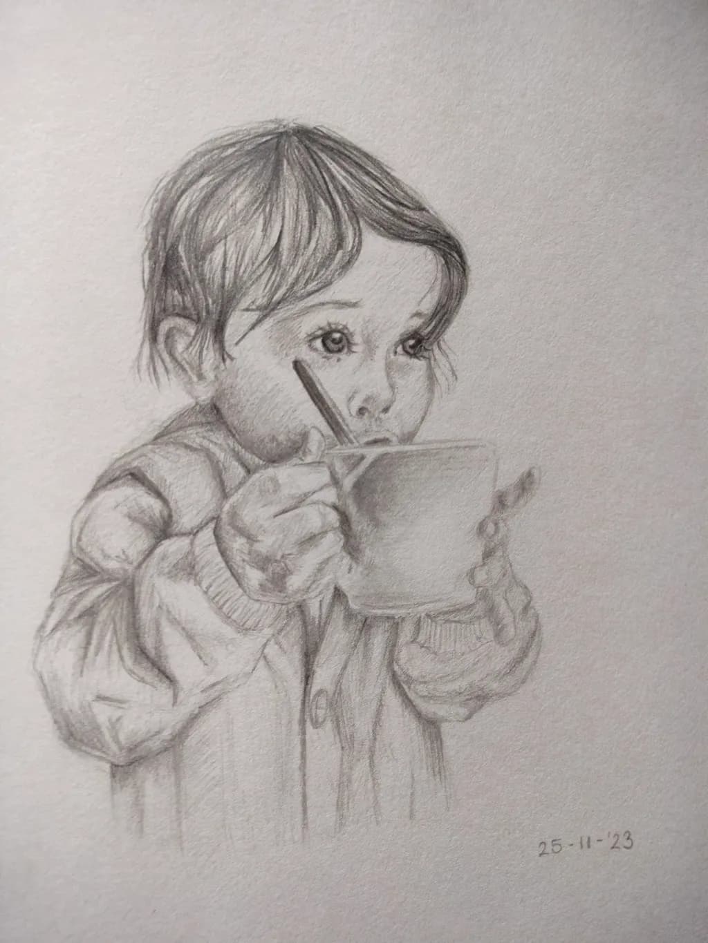 Curious Sip