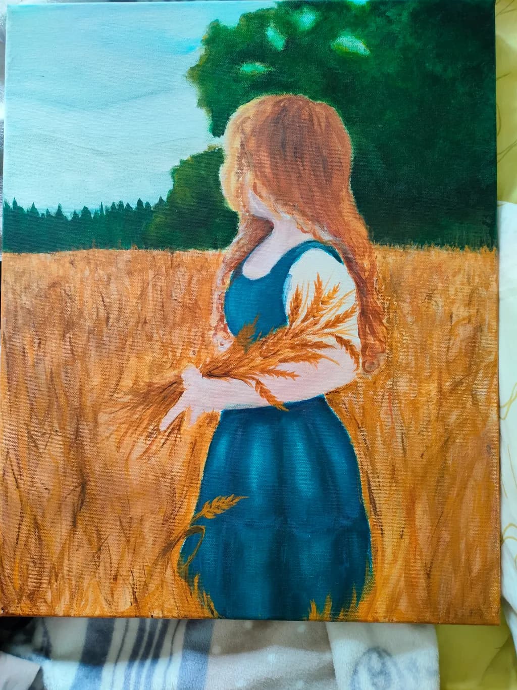 Golden Fields