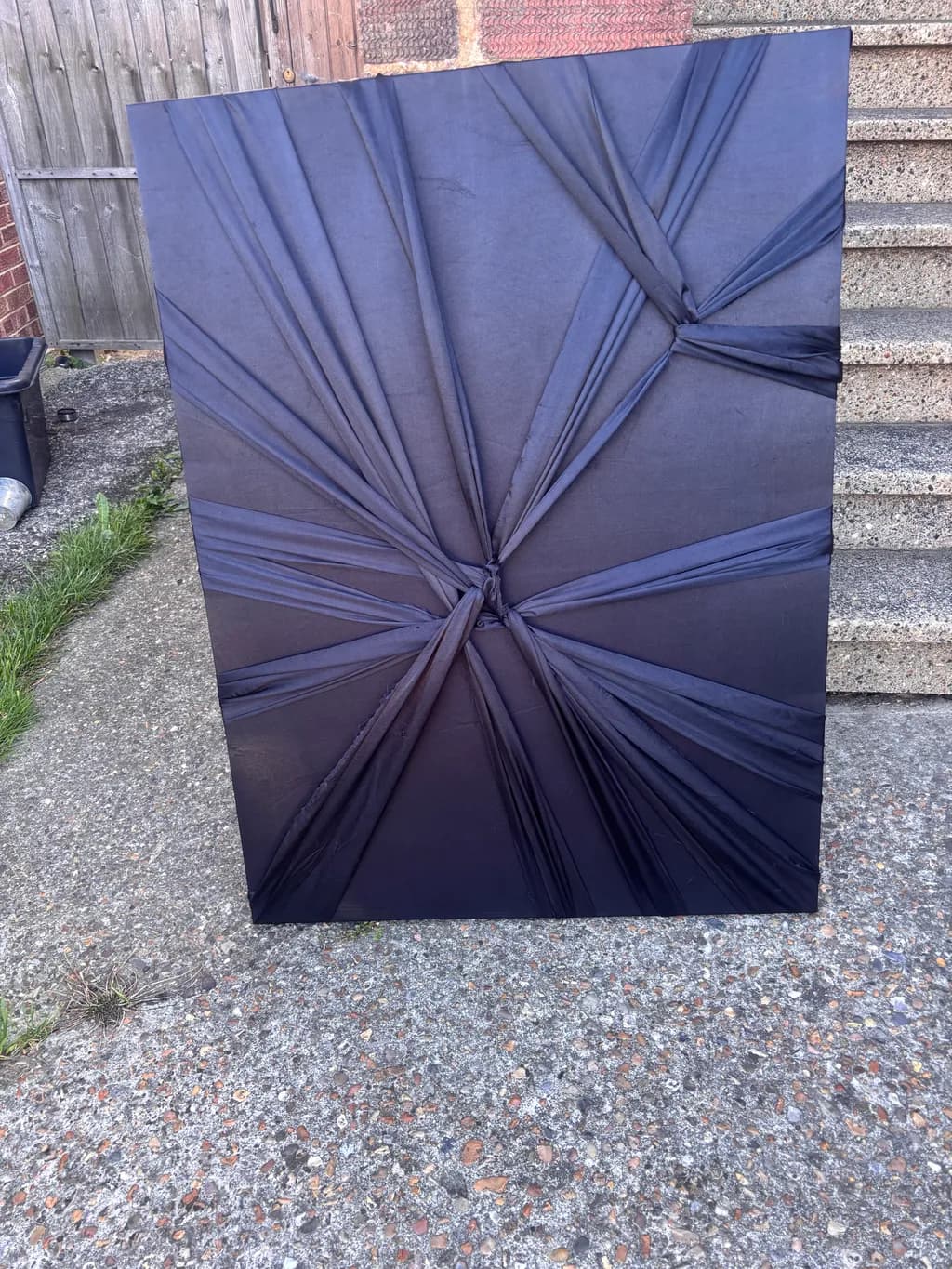 Dynamic Shadows: A Tapestry of Black Textures and Lines
